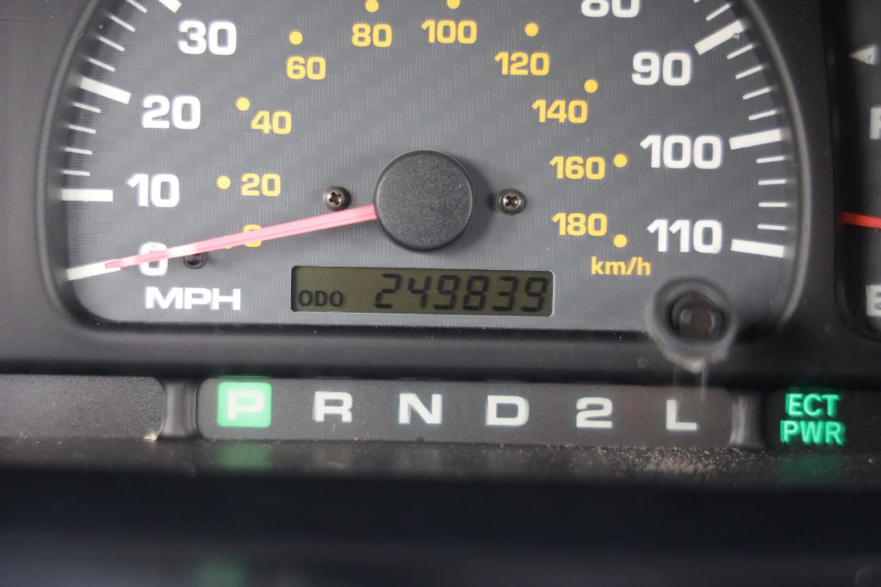 Toyota 4Runner  2000