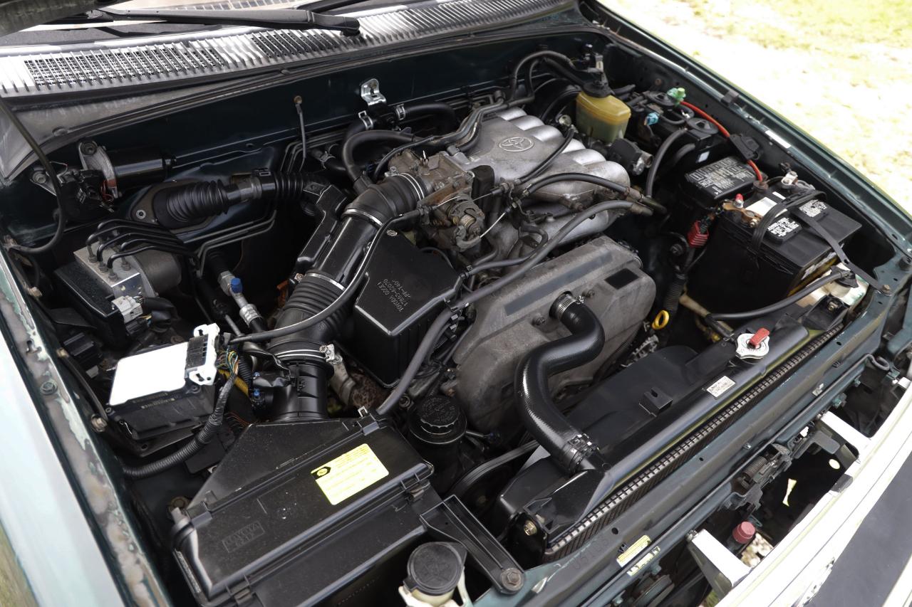Toyota 4Runner  2000