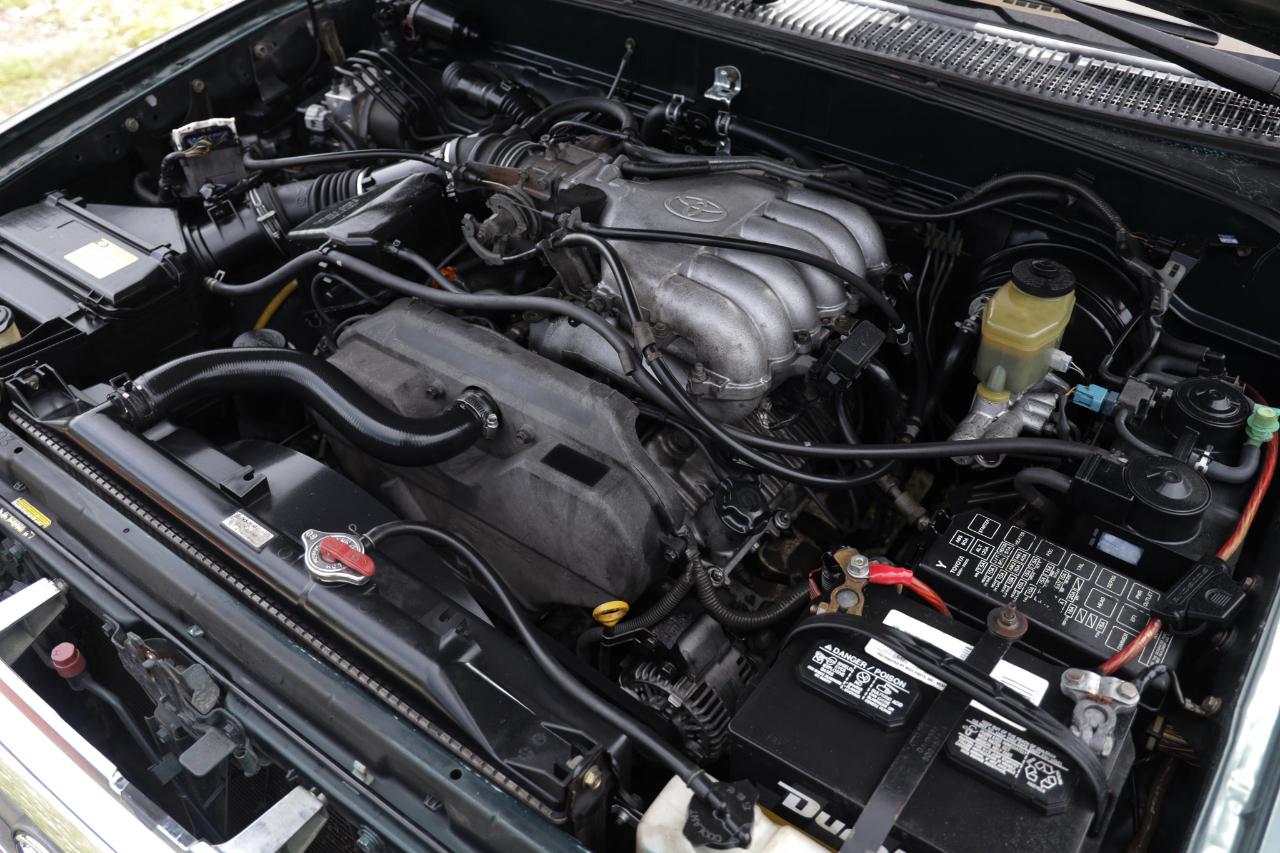 Toyota 4Runner  2000