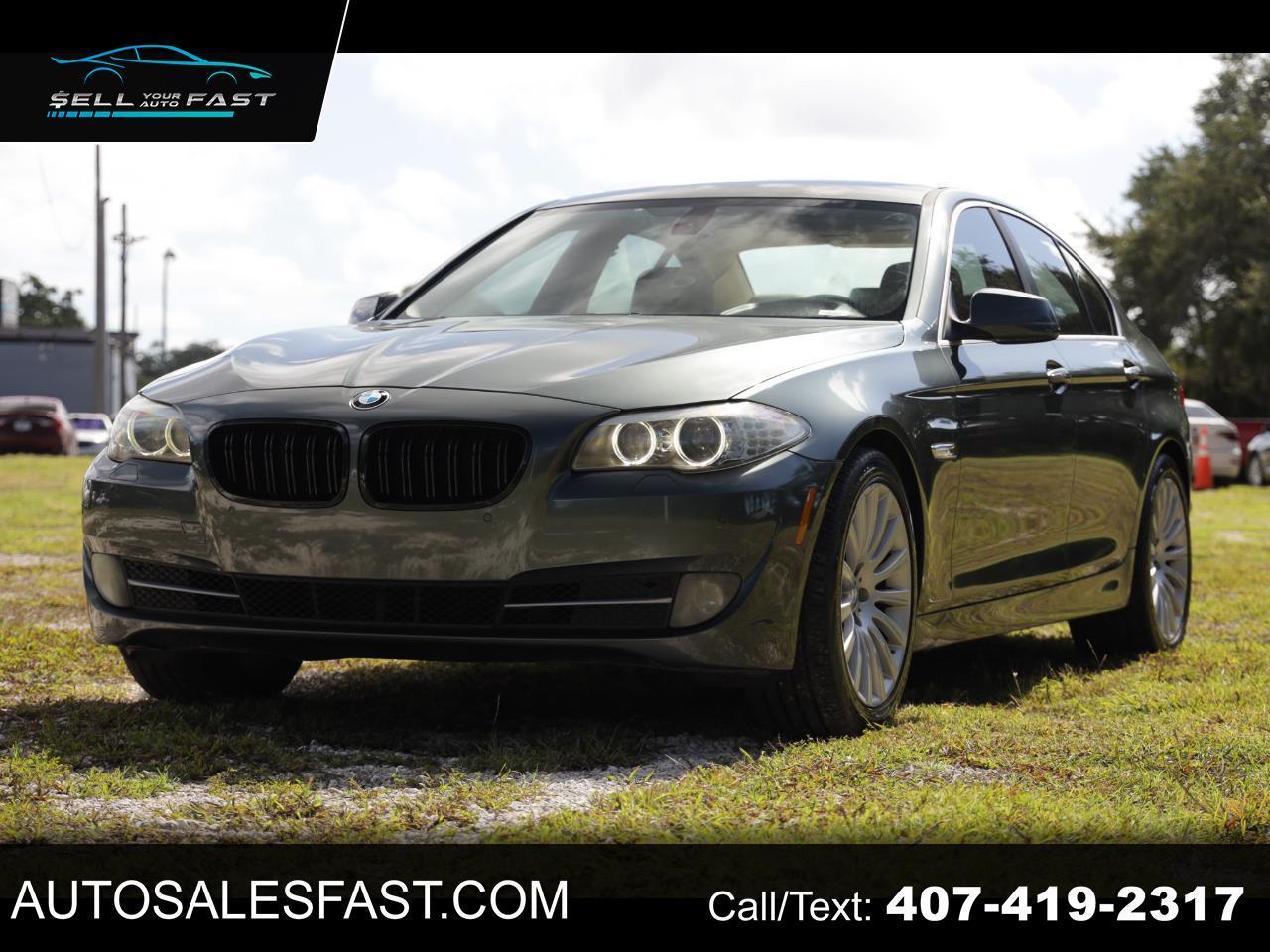 BMW 528i