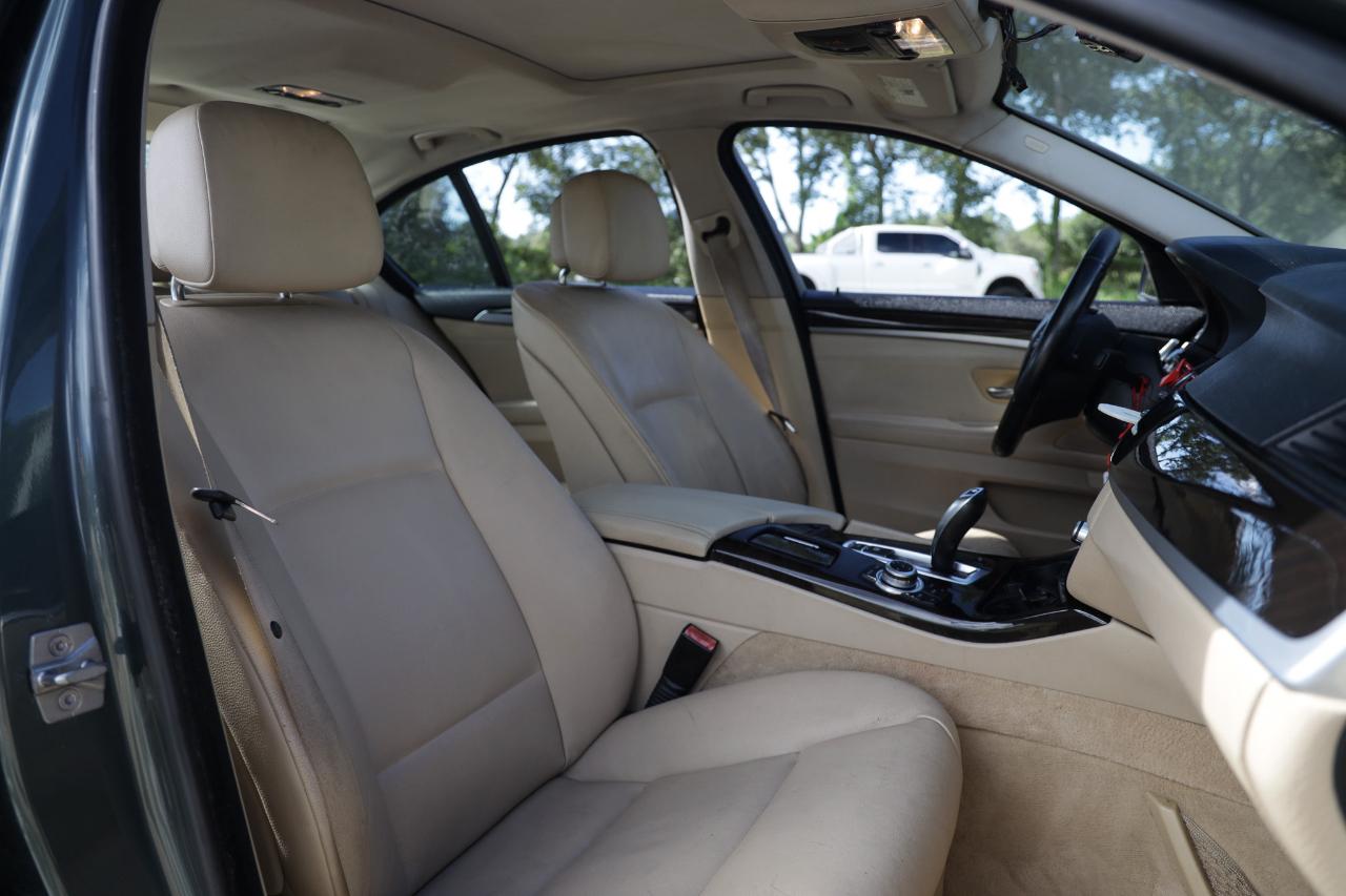 BMW 528i photo 16