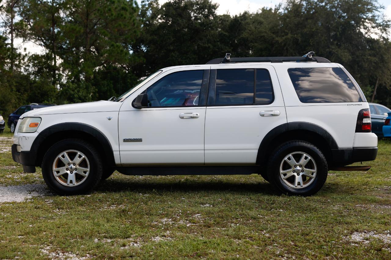 Ford Explorer  2007