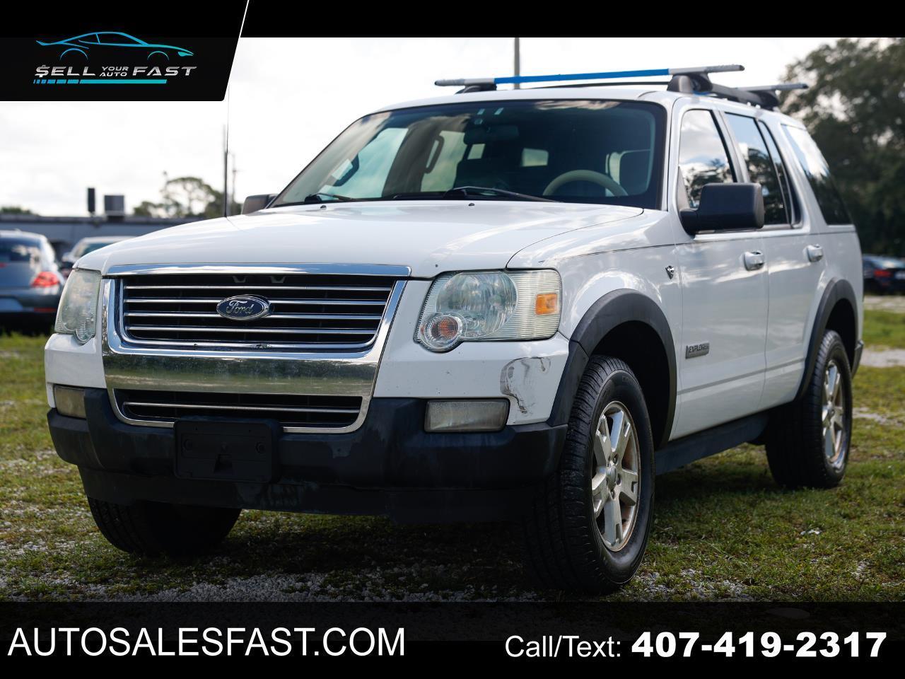 Ford Explorer  2007