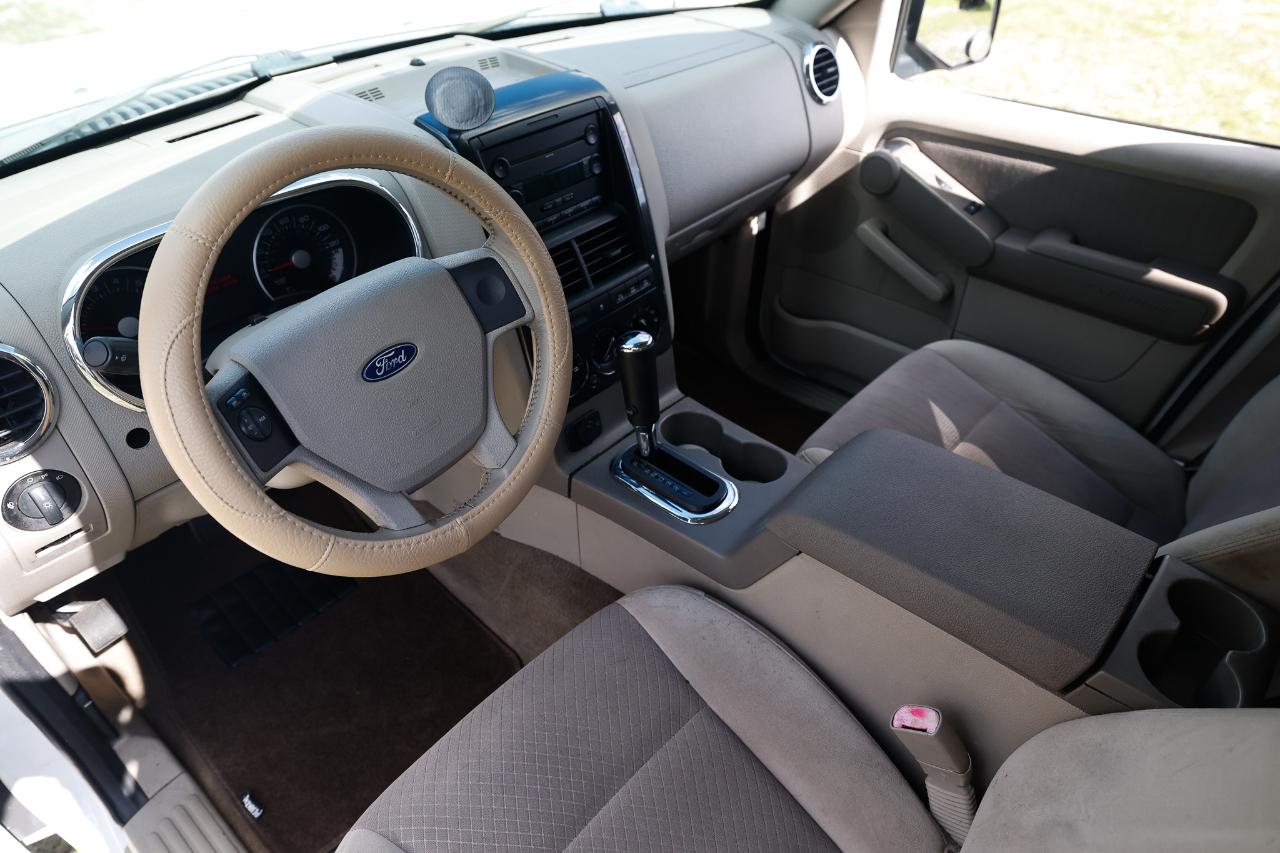 Ford Explorer  2007