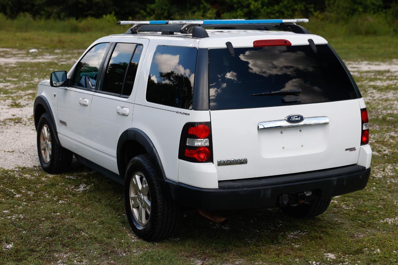 Ford Explorer  2007