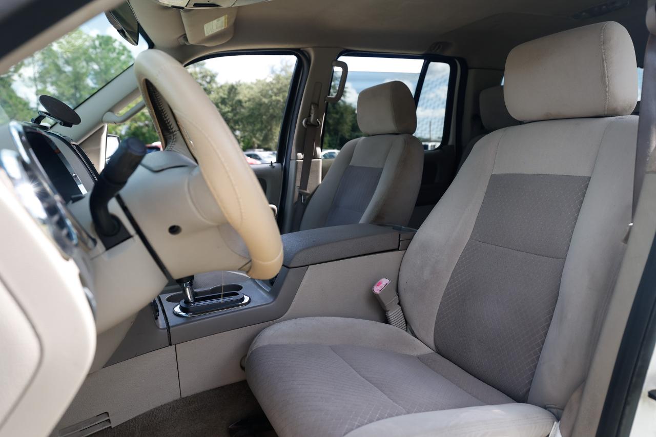 Ford Explorer  2007