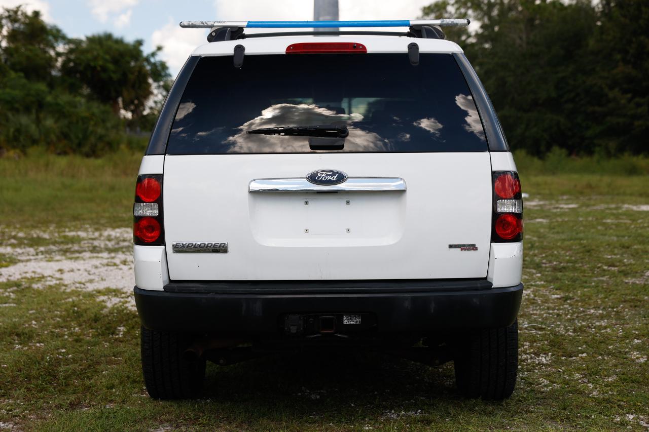 Ford Explorer  2007