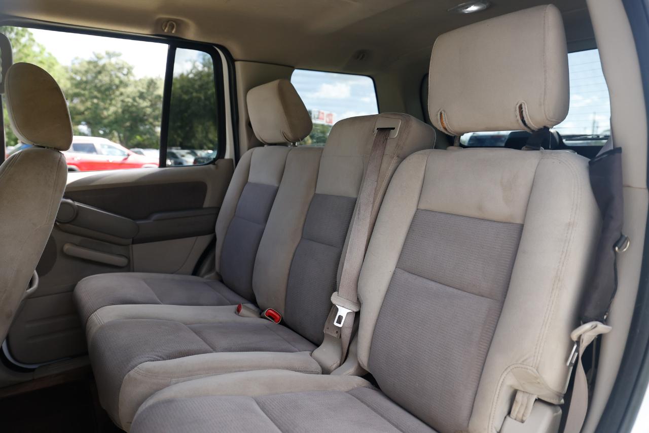 Ford Explorer  2007