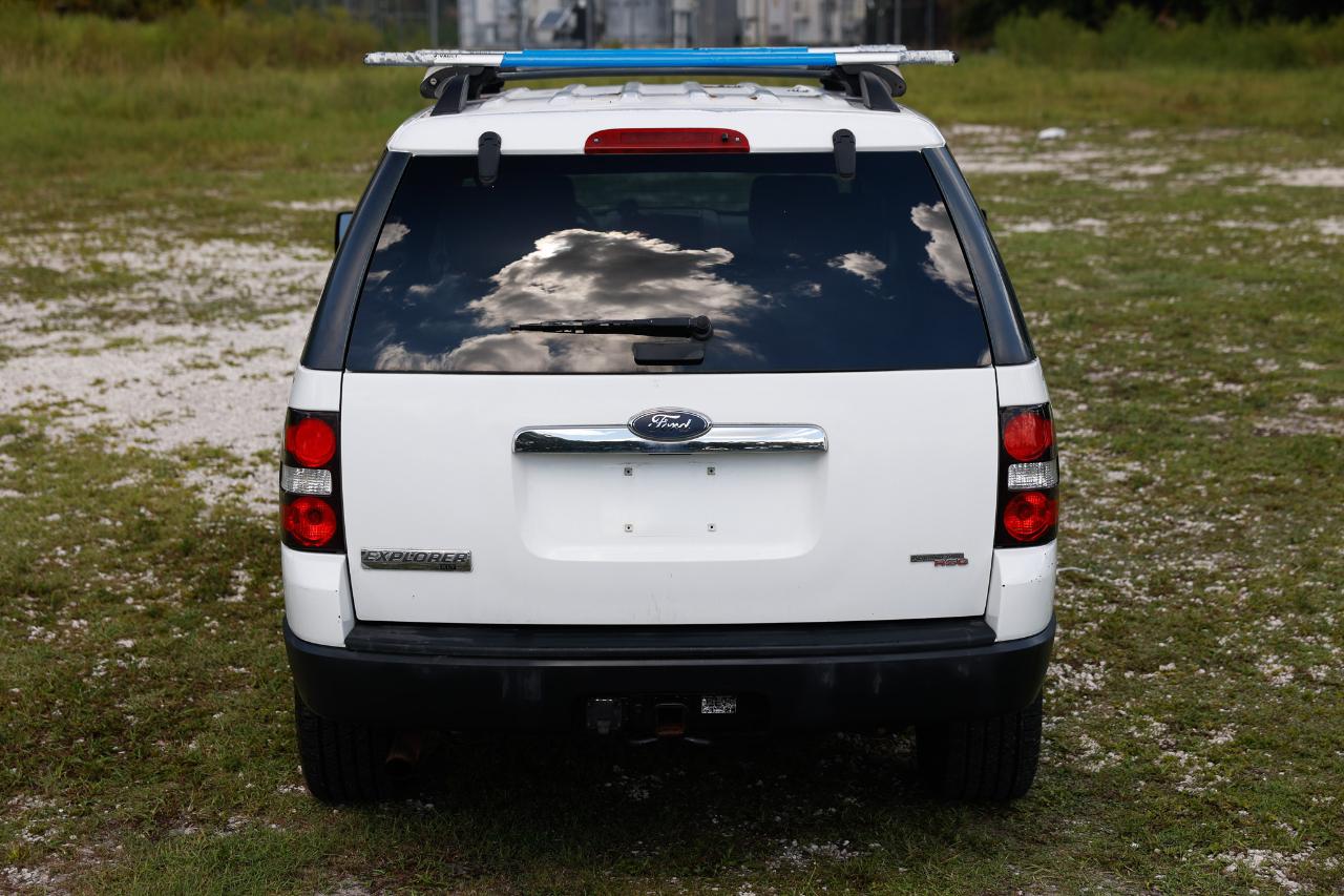 Ford Explorer  2007