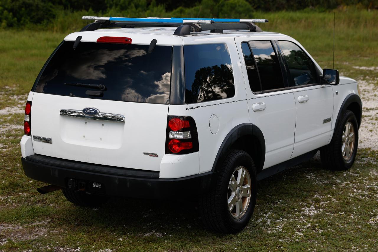 Ford Explorer  2007