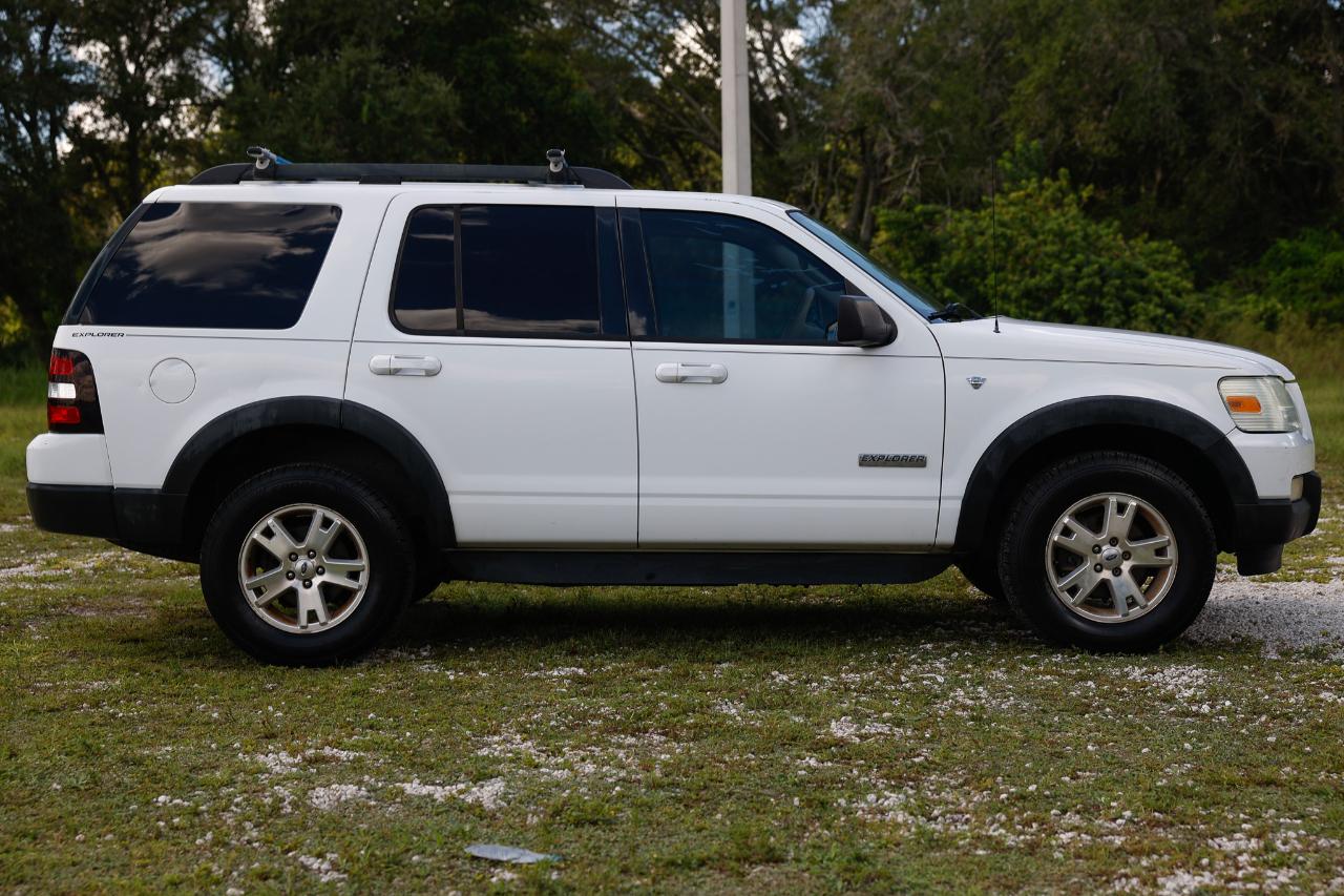 Ford Explorer  2007