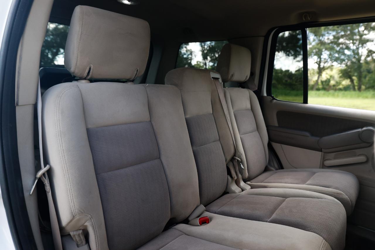 Ford Explorer  2007