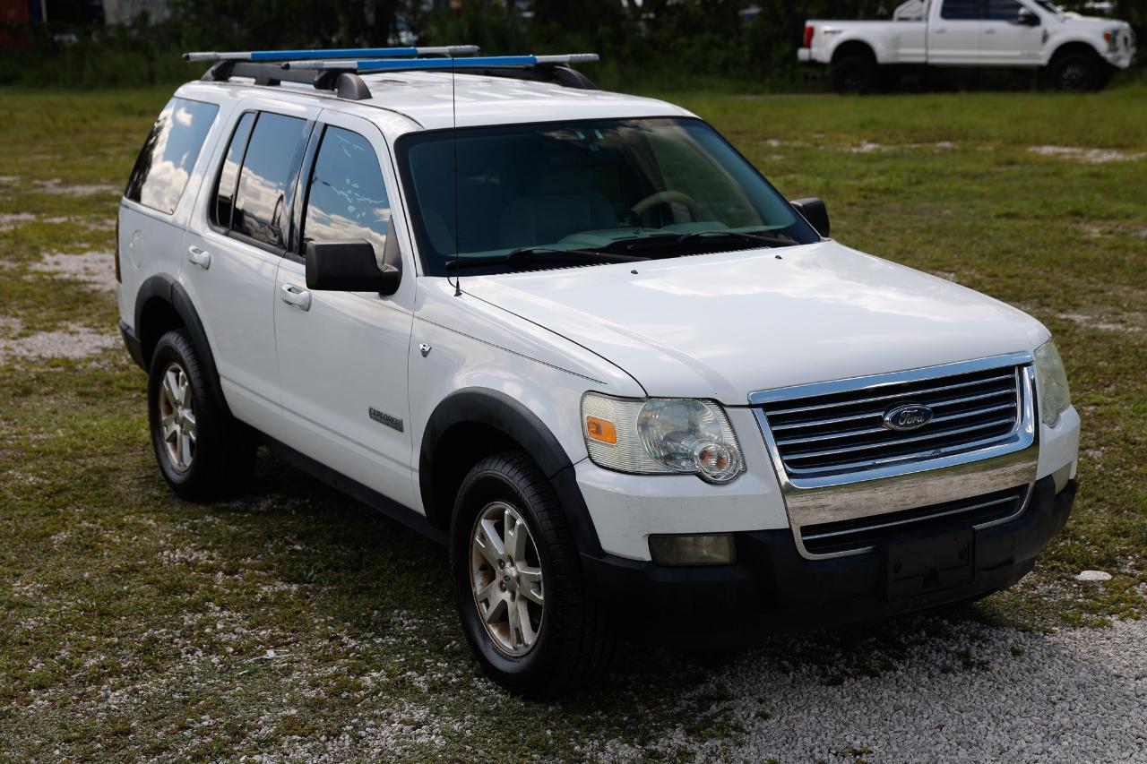 Ford Explorer  2007