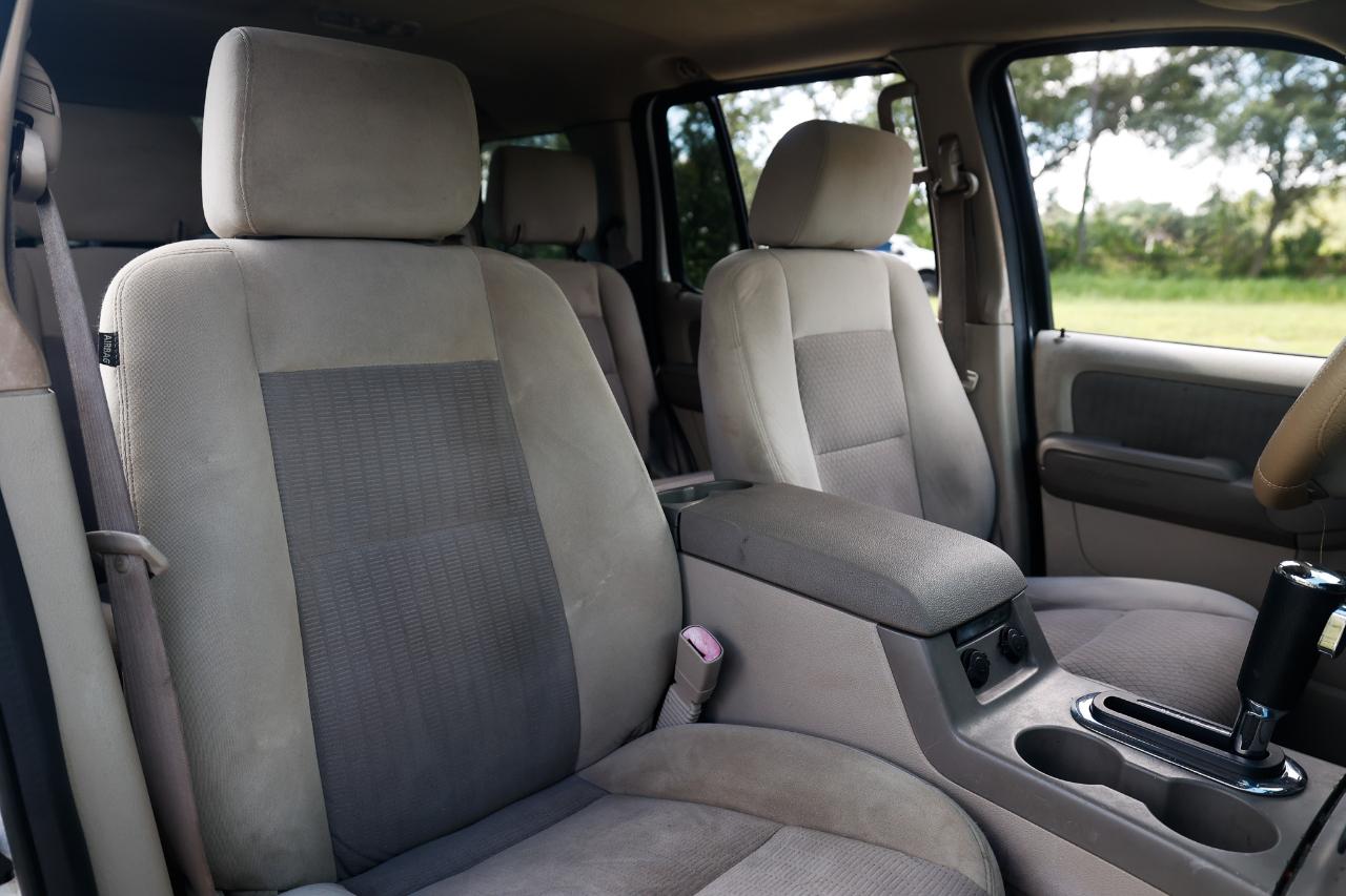 Ford Explorer  2007