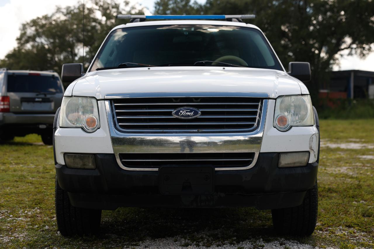 Ford Explorer  2007