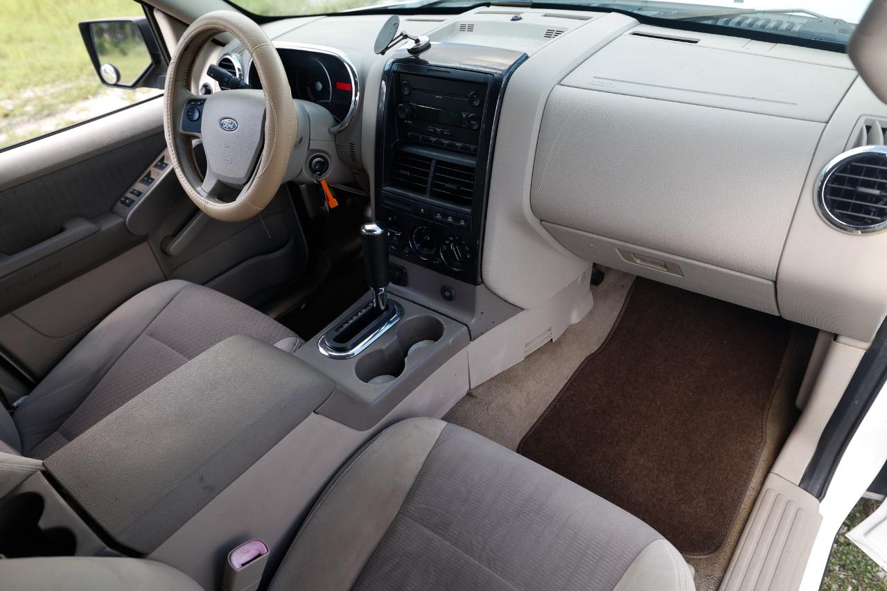 Ford Explorer  2007