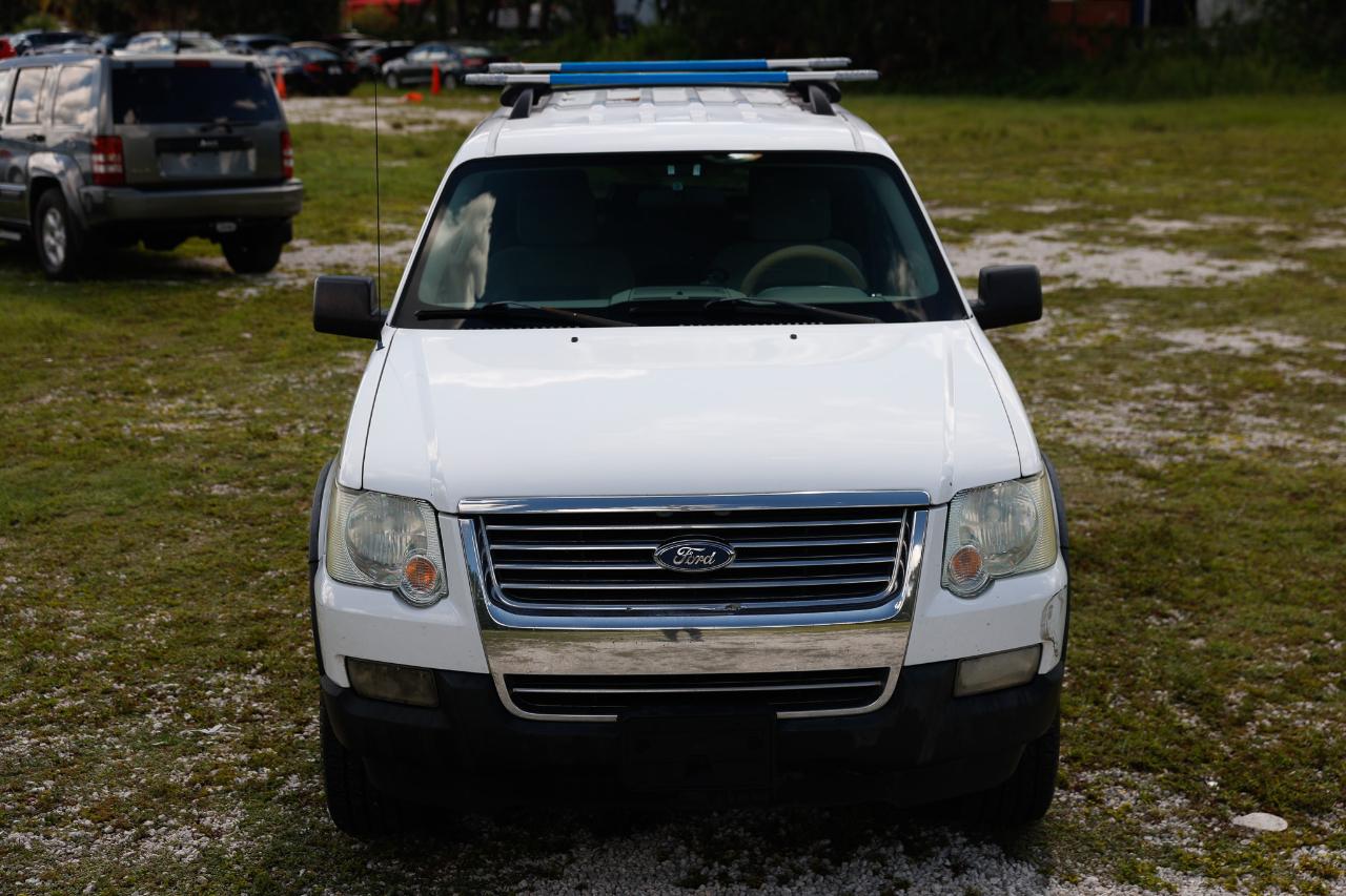 Ford Explorer  2007