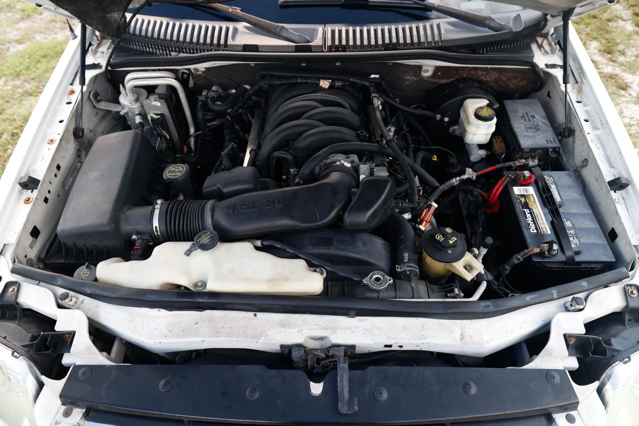 Ford Explorer  2007