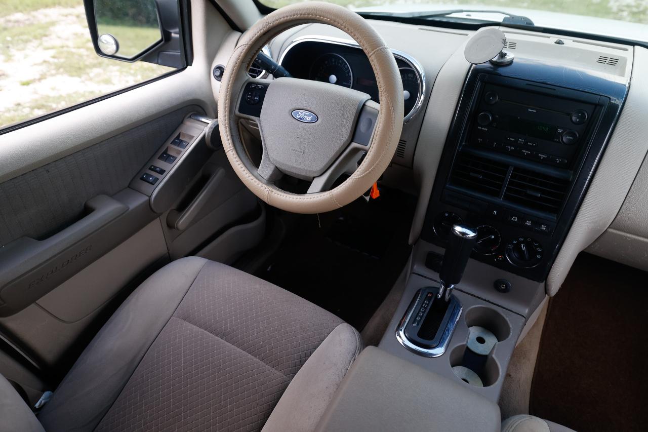 Ford Explorer  2007