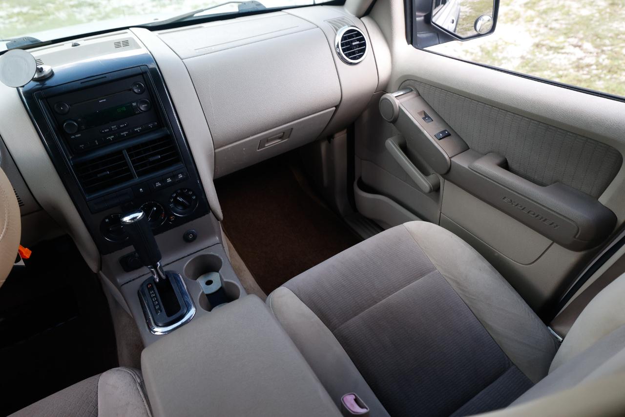 Ford Explorer  2007