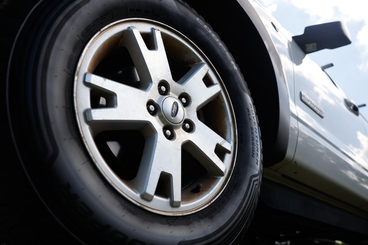 Ford Explorer  2007