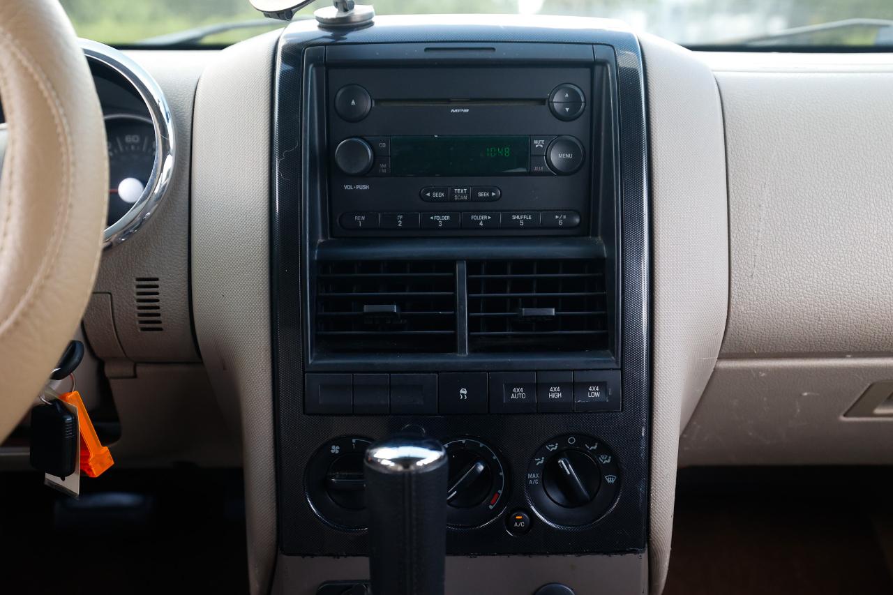 Ford Explorer  2007
