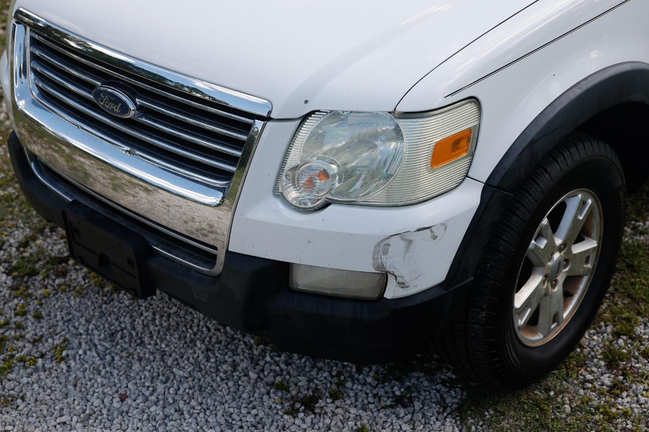 Ford Explorer  2007