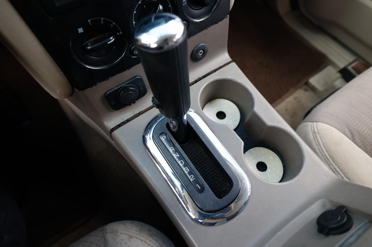 Ford Explorer  2007