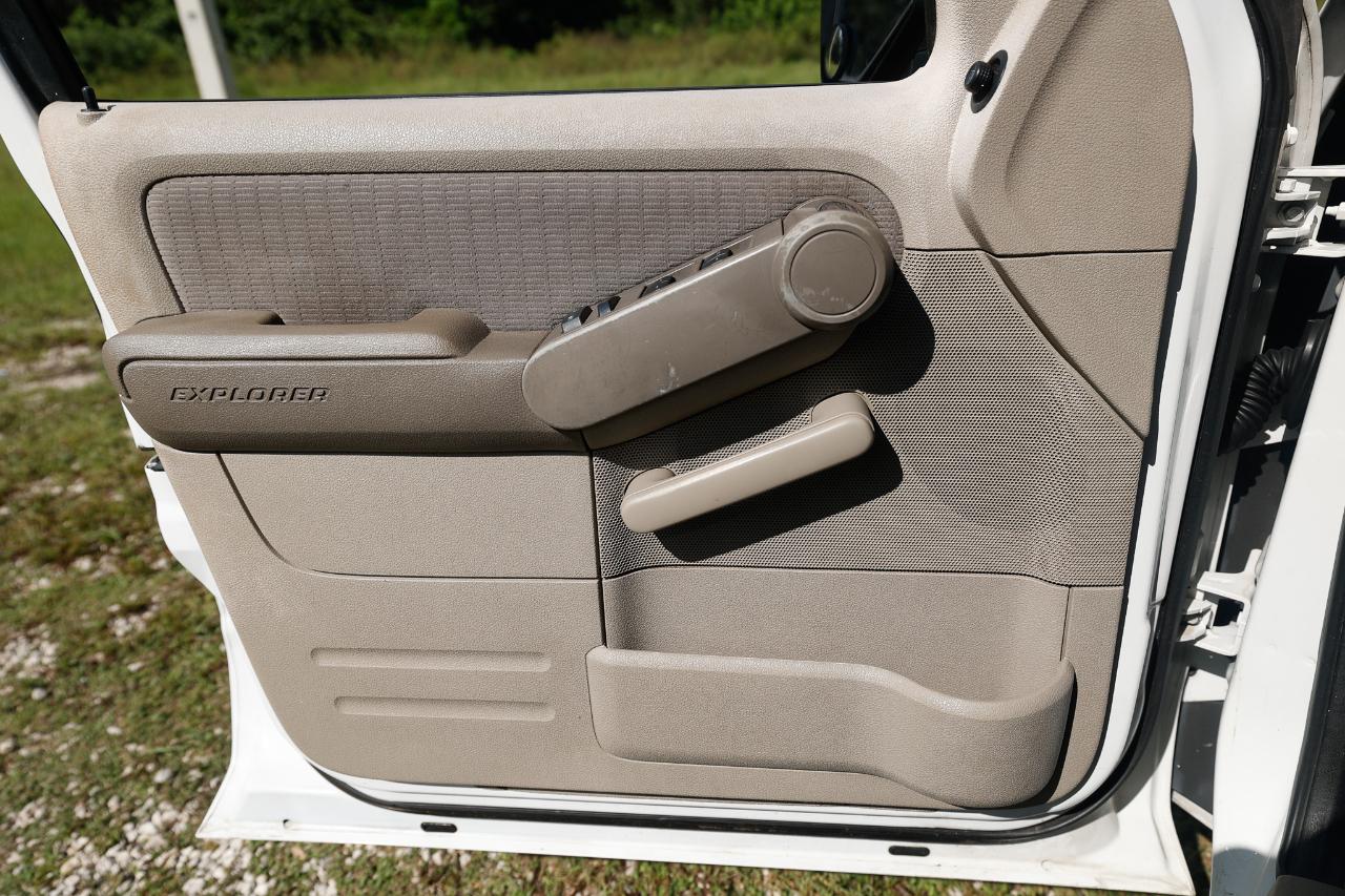 Ford Explorer  2007