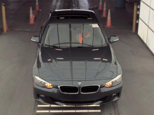 BMW 3 Series  2013