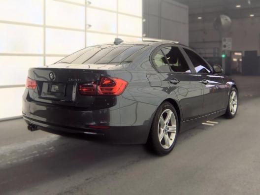 BMW 3 Series  2013