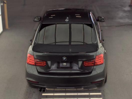 BMW 3 Series  2013