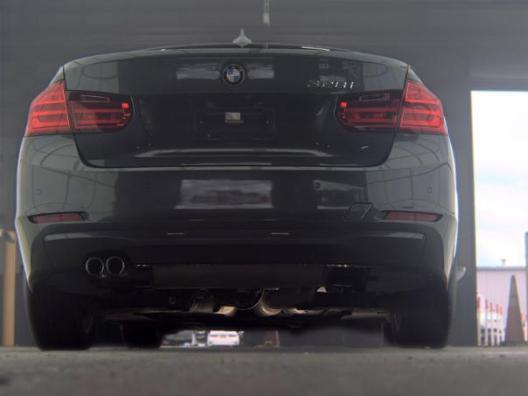 BMW 3 Series  2013