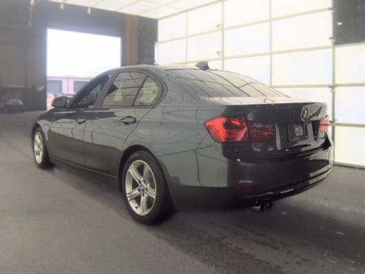 BMW 3 Series  2013