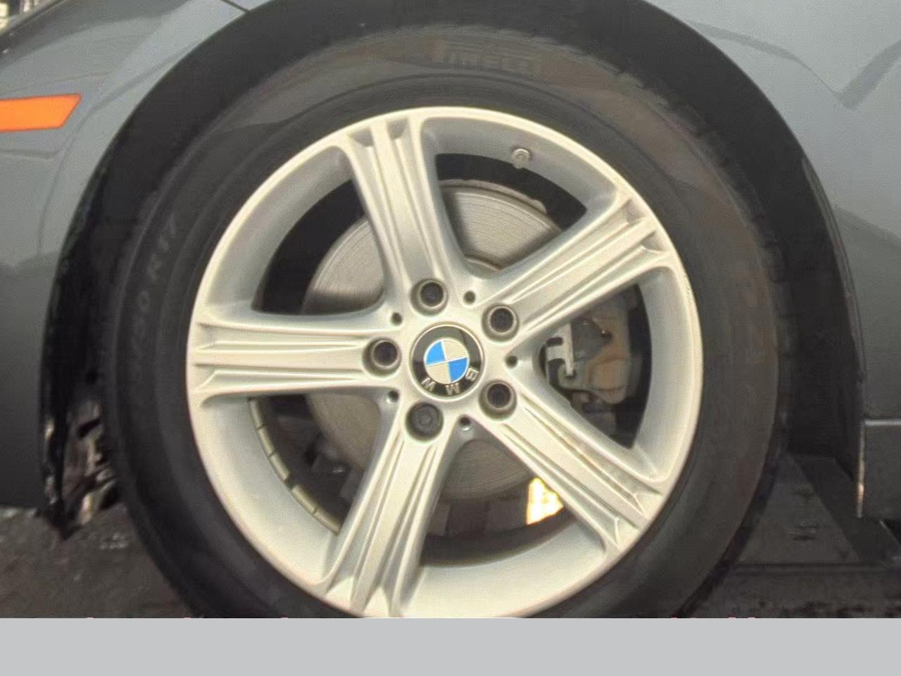 BMW 3 Series  2013