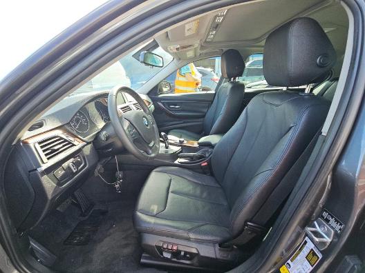 BMW 3 Series  2013