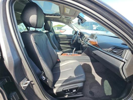 BMW 3 Series  2013
