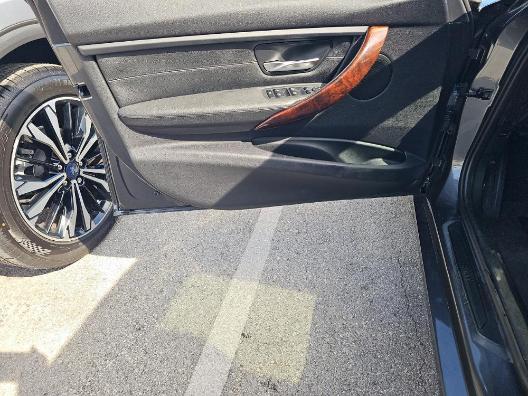 BMW 3 Series  2013