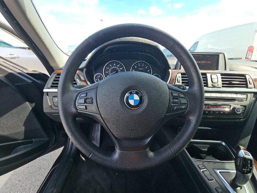 BMW 3 Series  2013
