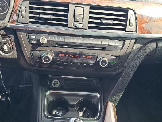 BMW 3 Series  2013