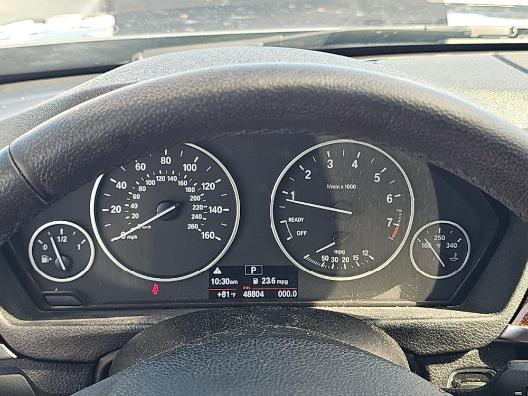 BMW 3 Series  2013