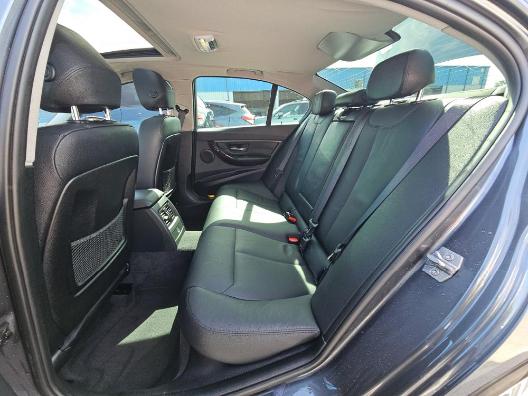 BMW 3 Series  2013