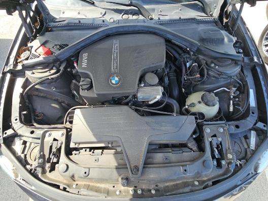 BMW 3 Series  2013