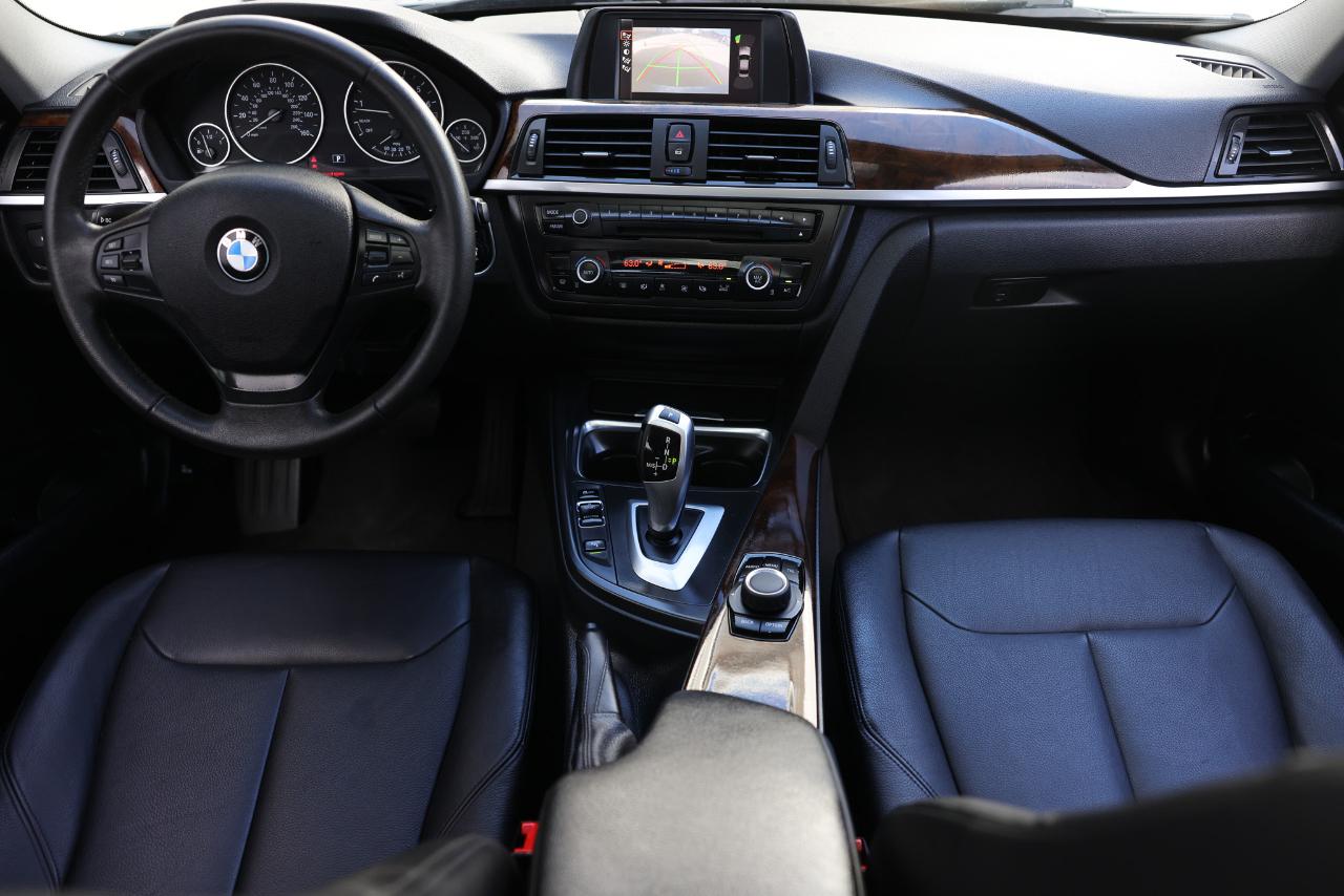 BMW 3 Series  2013