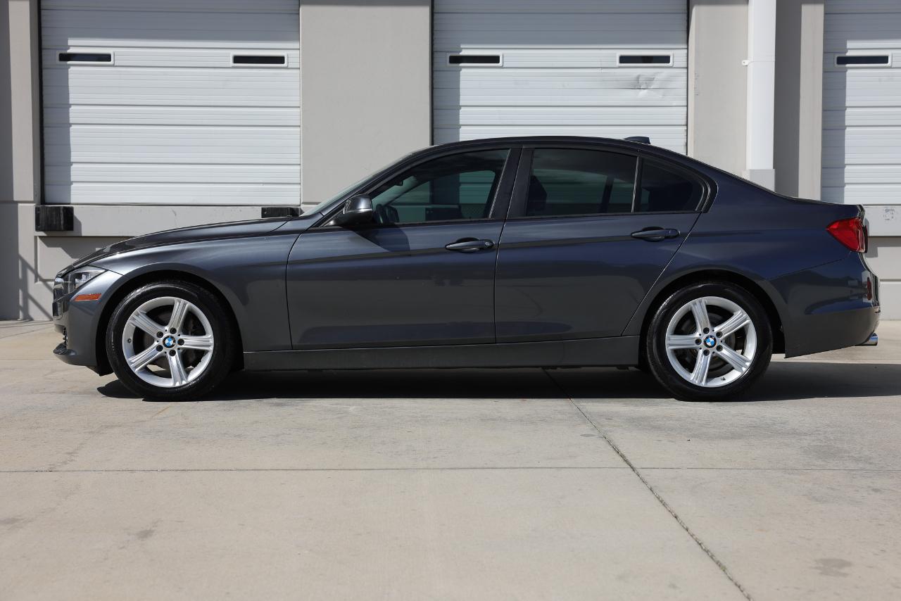 BMW 3 Series  2013