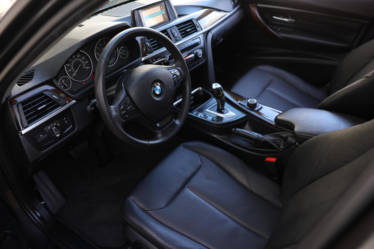 BMW 3 Series  2013