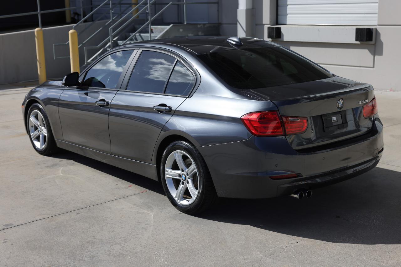 BMW 3 Series  2013