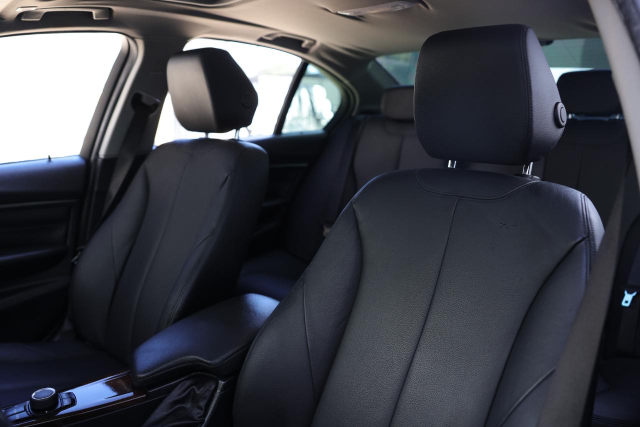 BMW 3 Series  2013