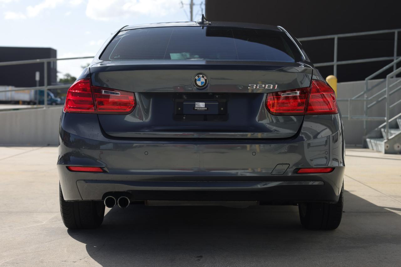 BMW 3 Series  2013