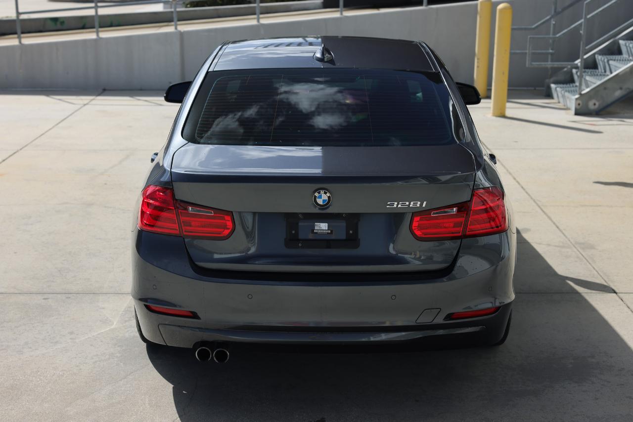 BMW 3 Series  2013